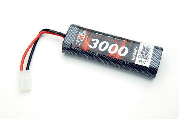 7,2v 3000mAh NiMh Tamiya