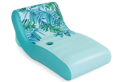 LUXURY FABRIC LOUNGE  1,76M X 1,07M