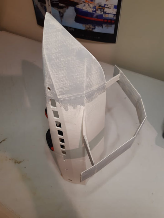 Vingtor 1:50  (60cm) - Hobbyhjørna