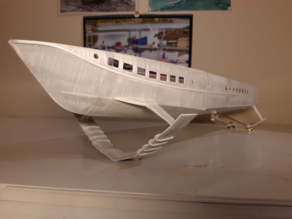 Vingtor 1:50  (60cm) - Hobbyhjørna