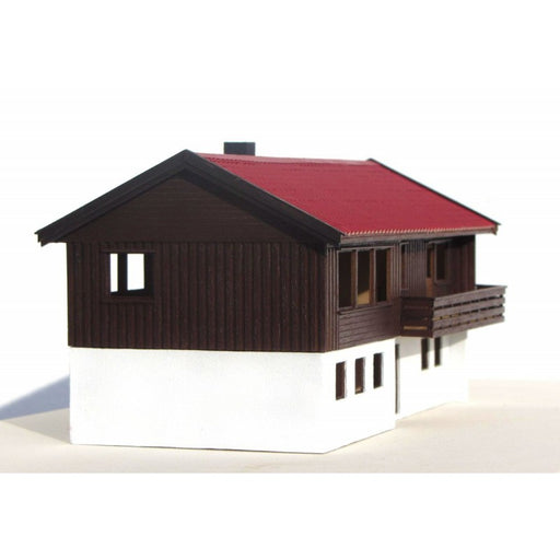 70 Tals hus H0 - Hobbyhjørna