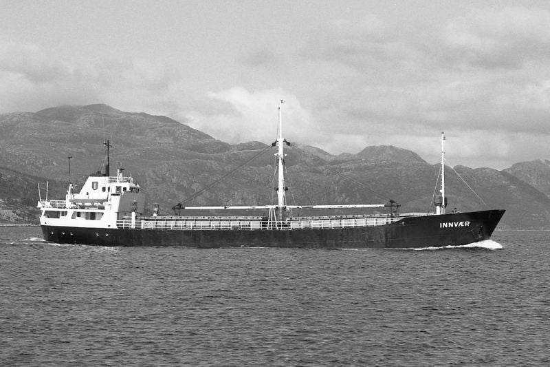 Jytte Dania/Barium 1:50