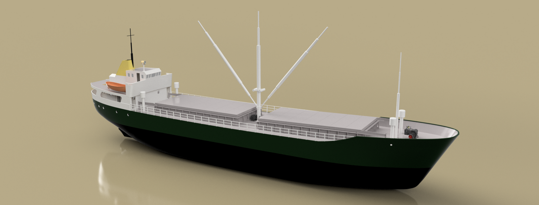 Jytte Dania/Barium 1:50