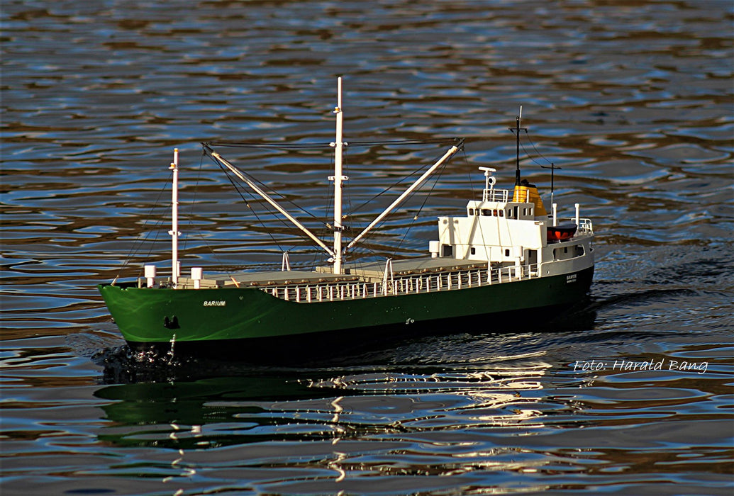 Jytte Dania/Barium 1:50