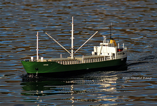 Jytte Dania/Barium 1:50