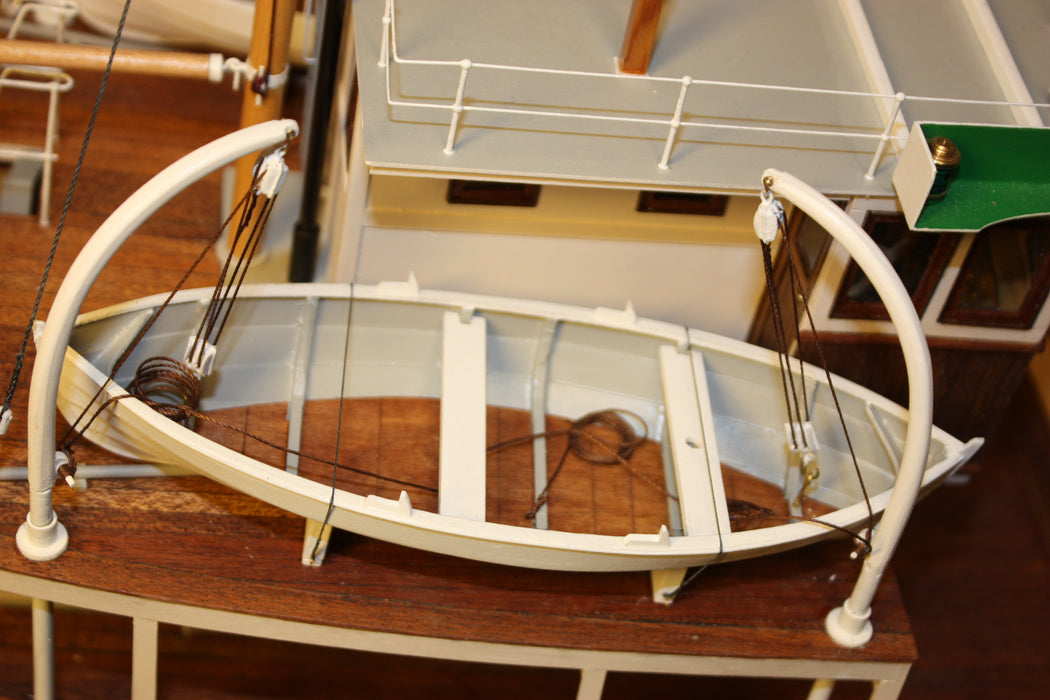 M/K Andholmen 1:25 - Hobbyhjørna