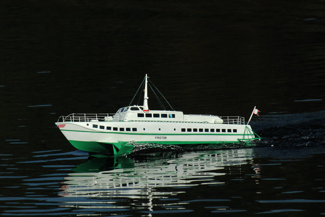 Vingtor 1:50  (60cm) - Hobbyhjørna