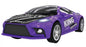 Slot Racing Track 252 Scale 1/43 USB 534cm