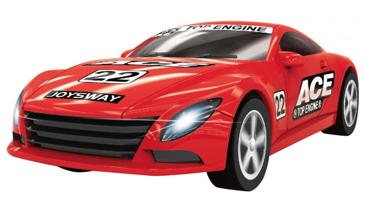 Slot Racing Track 252 Scale 1/43 USB 534cm