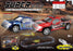 Slot Racing Track 253 Scale 1/43 USB 446cm