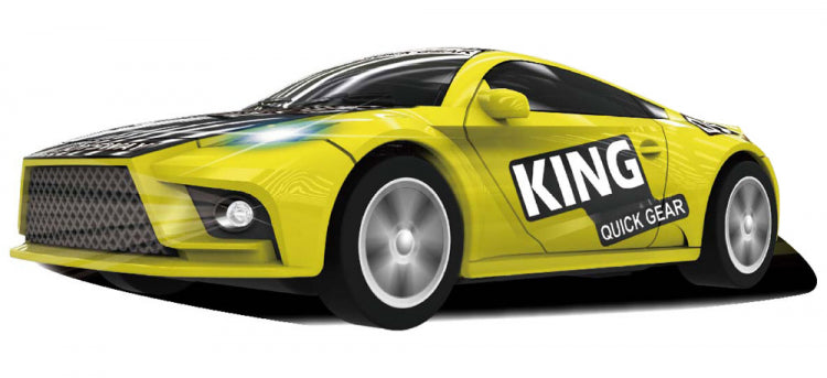 Slotracing Track Superior 551 1/43 USB 662cm