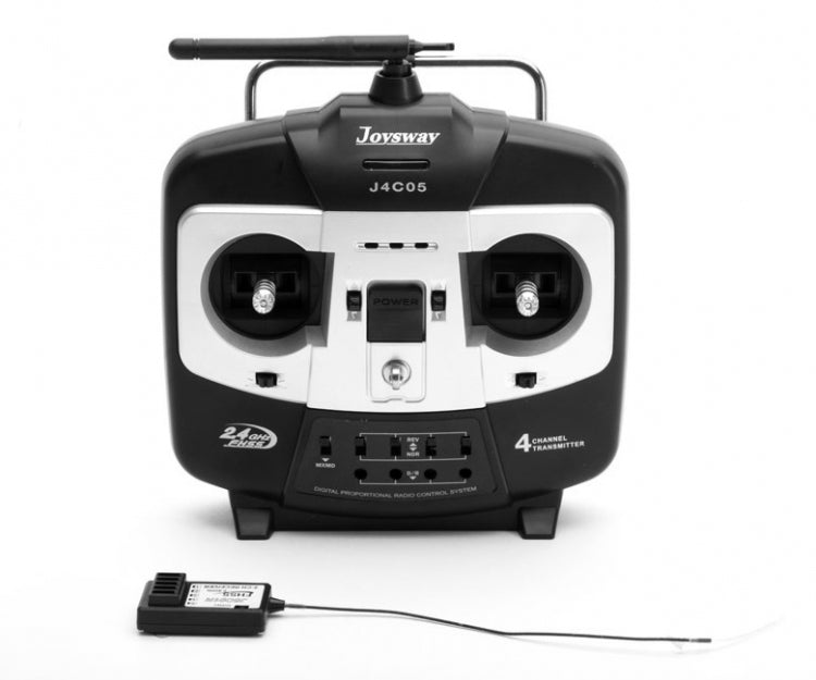 4 kanals sender J4C05 + mottaker