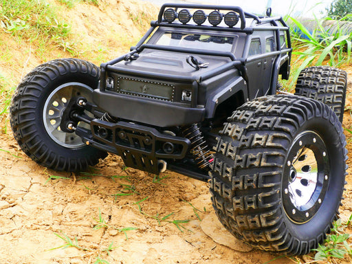Thunder Tiger K-ROCK MT4 Monster Truck 1/8 4x4 RTR - Hobbyhjørna