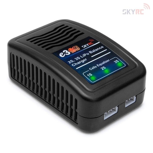 SkyRC e3-V2 2-3S LiPo Lader 240VAC