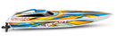 Traxxas Blast - High-Performance Electric Race Boat - Orange