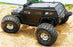 Thunder Tiger K-ROCK MT4 Monster Truck 1/8 4x4 RTR - Hobbyhjørna