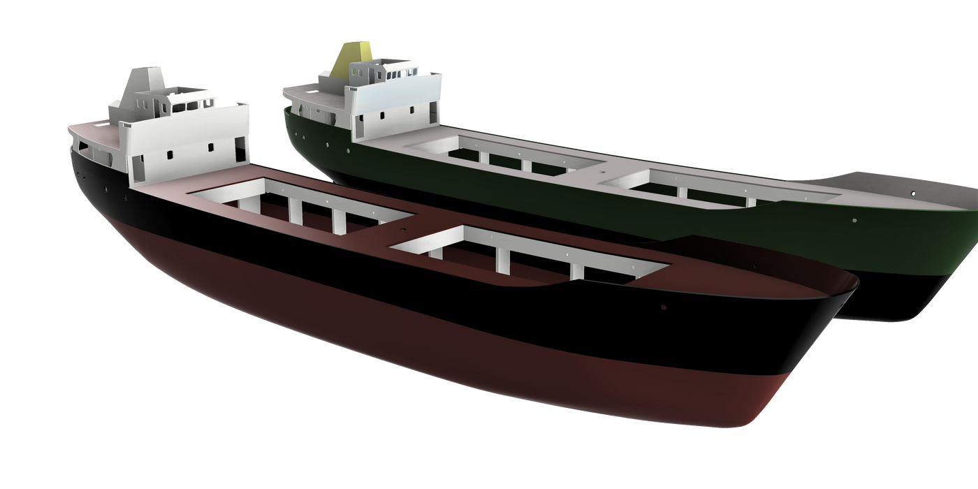 Jytte Dania/Barium 1:50