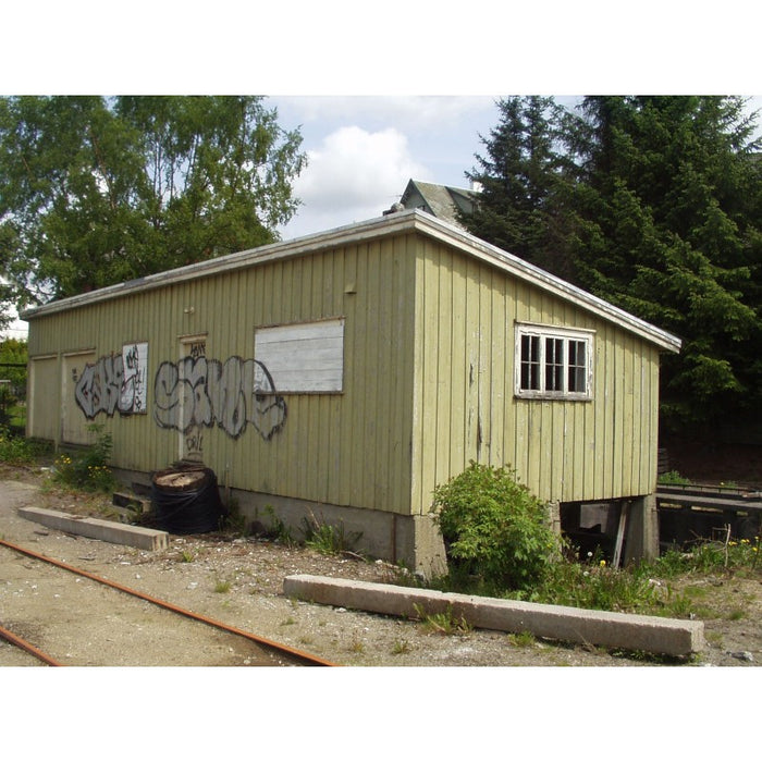 Avdeligsbu / dresinskur - Hobbyhjørna