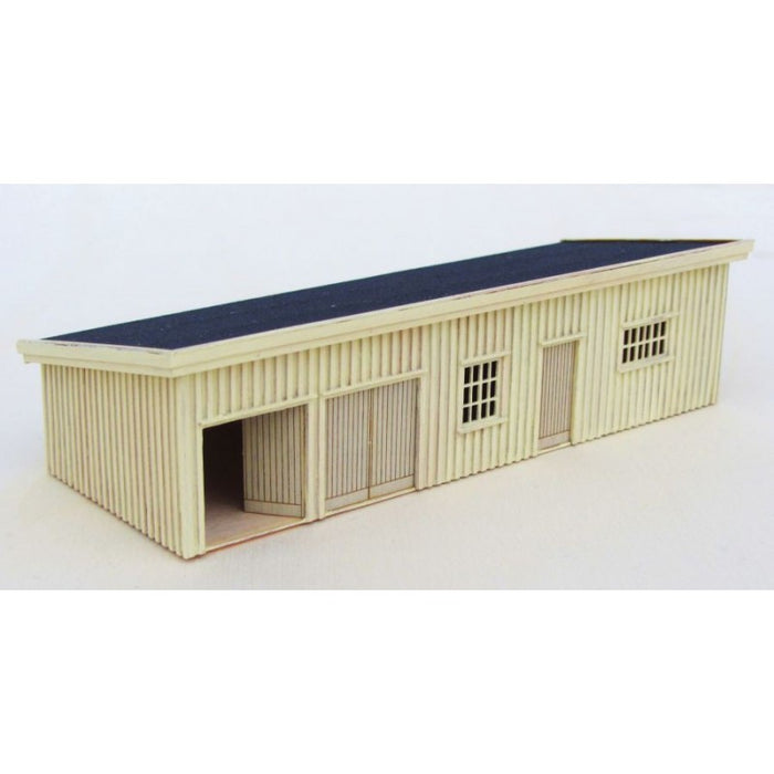 Avdeligsbu / dresinskur - Hobbyhjørna