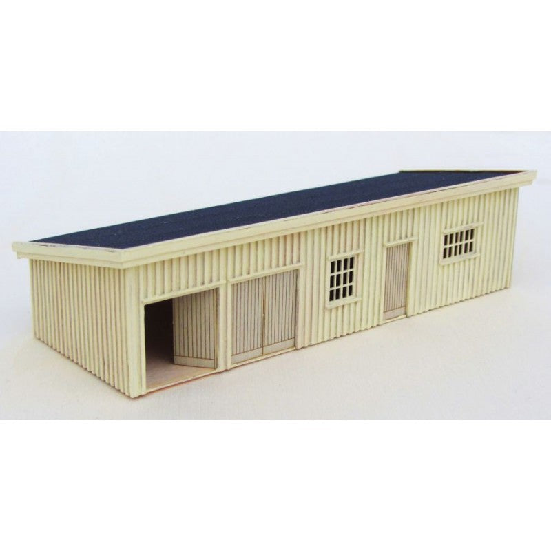 Avdeligsbu / dresinskur - Hobbyhjørna