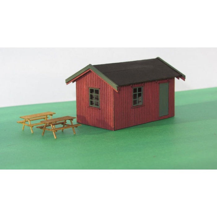 Banebu H0 - Hobbyhjørna