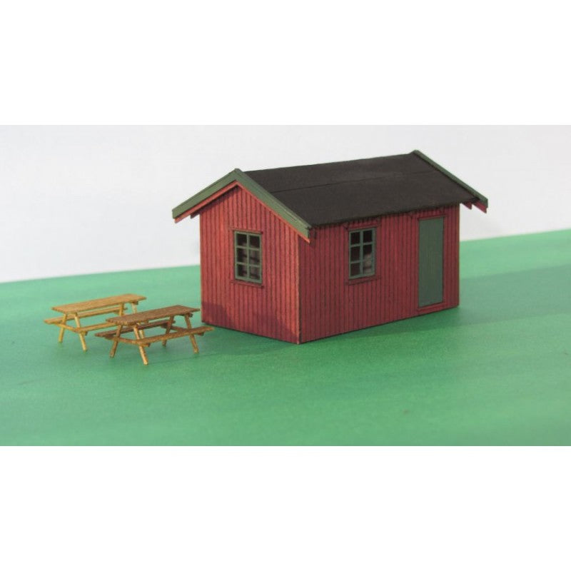 Banebu H0 - Hobbyhjørna