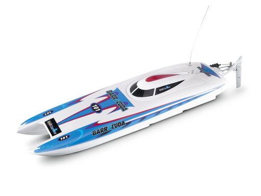 Revell Barracuda Race Boat 2,4 ghz - Hobbyhjørna