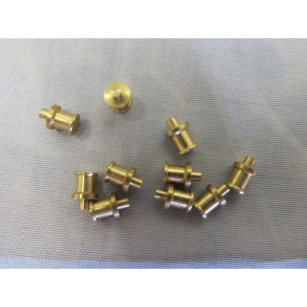 PULLERT 5X7MM /10 - Hobbyhjørna