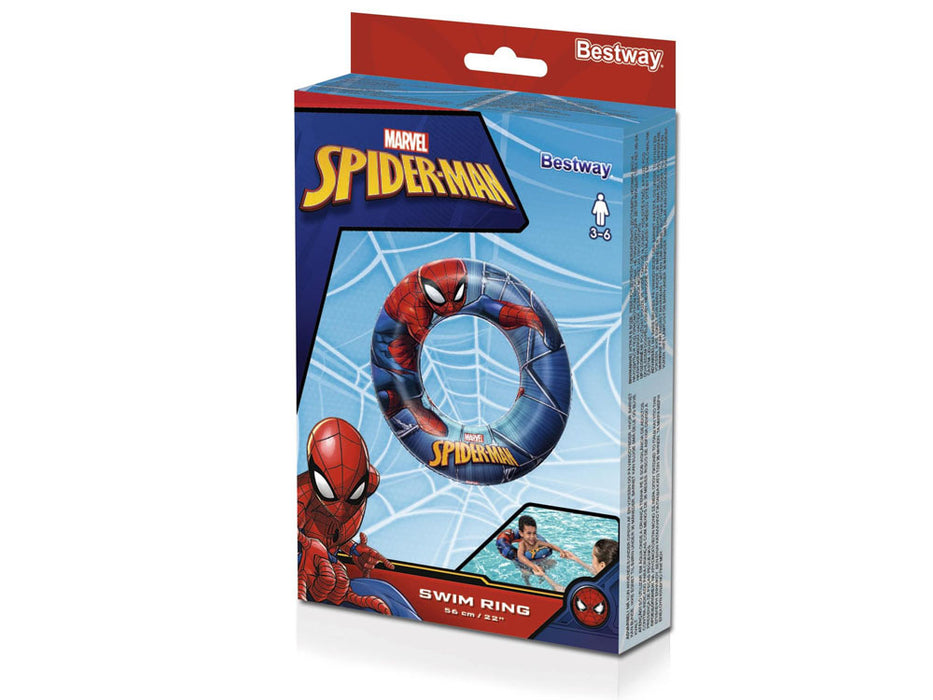 Spider rman badering 56cm