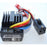 Fartsregulator. WATERPROOF ESC BRUSHED - Hobbyhjørna