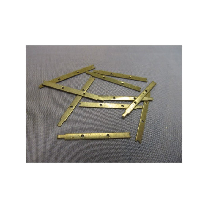 GELENDERSTØTTE 23MM 2H /10 - Hobbyhjørna