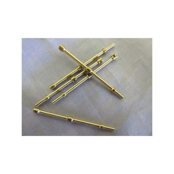 GELENDERSTØTTER 38MM 2H /5 - Hobbyhjørna