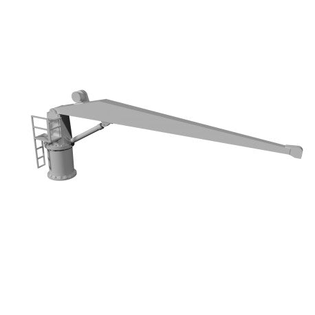 Hydralift kran 1:50 - Hobbyhjørna