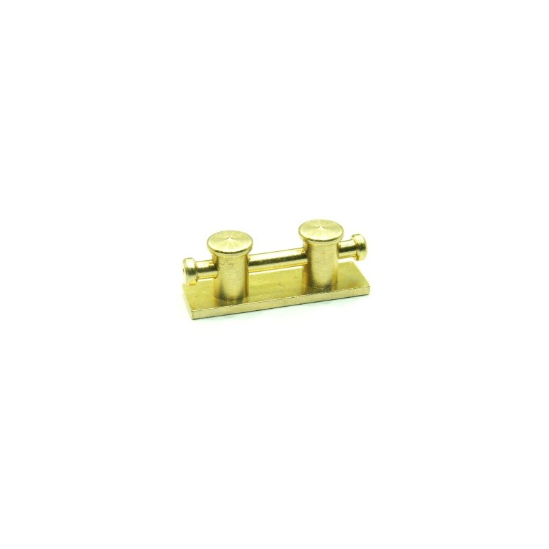 Pullert 20x6mm 4stk - Hobbyhjørna