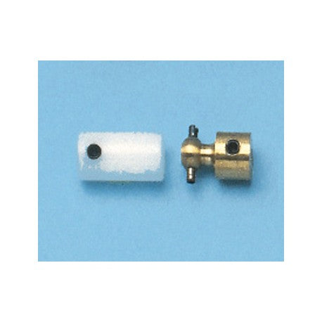 KOBLING 8X28MM M3+4 /1 - Hobbyhjørna