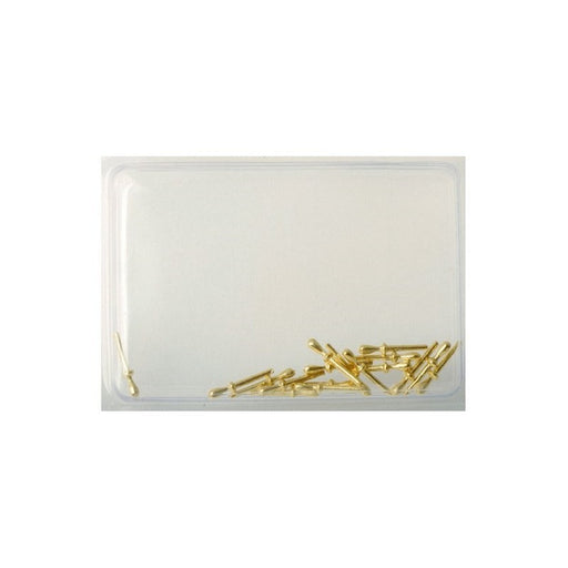 Kofinagler L12mm 12stk - Hobbyhjørna