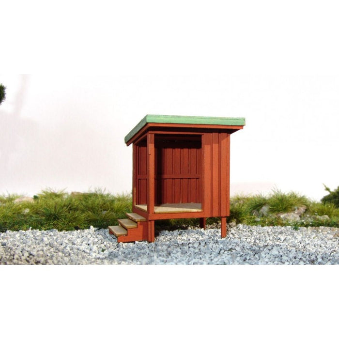 Melkerampe H0 - Hobbyhjørna