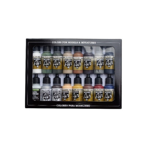 RAILWAY COLORS EUROPE (16) - Hobbyhjørna