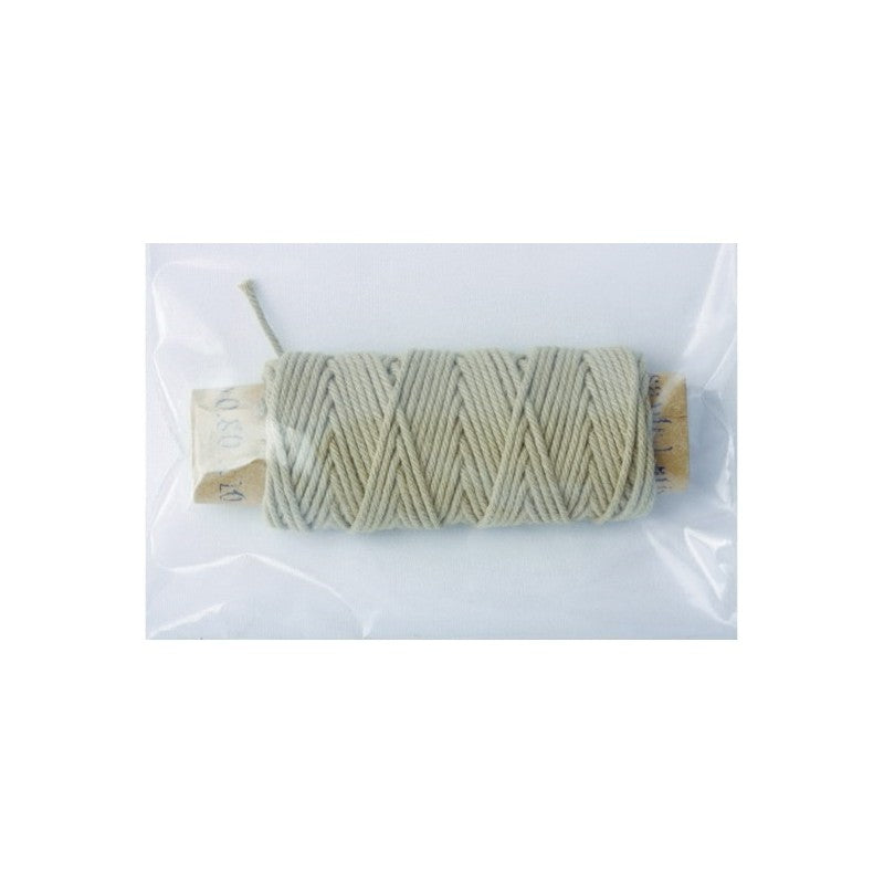 Riggetråd 0,25mm Lys brun 30m - Hobbyhjørna