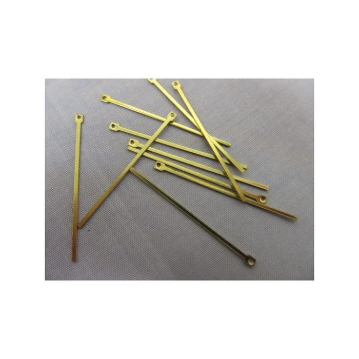 Røstjern 40mm /10 stk - Hobbyhjørna