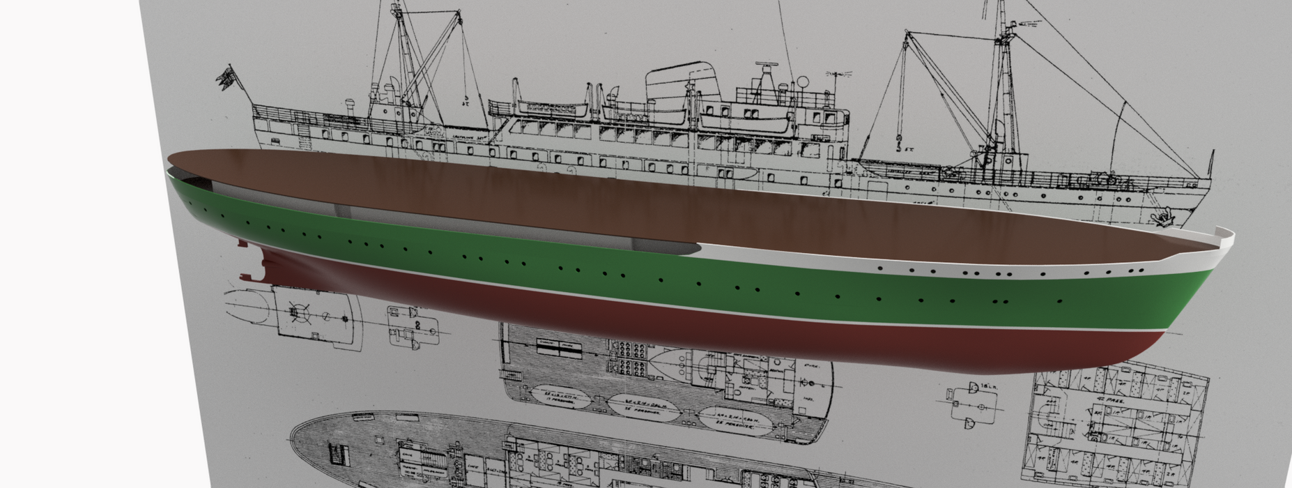 Skrog til Sandnes ( 1:50 )