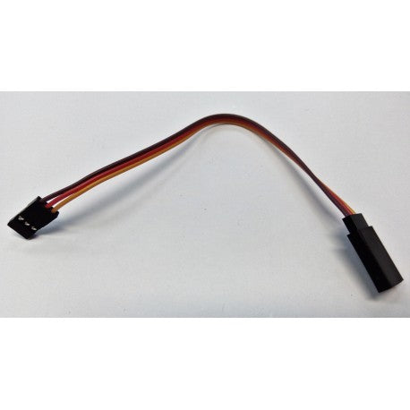 Servokabel forlengelse (15 cm) - Hobbyhjørna