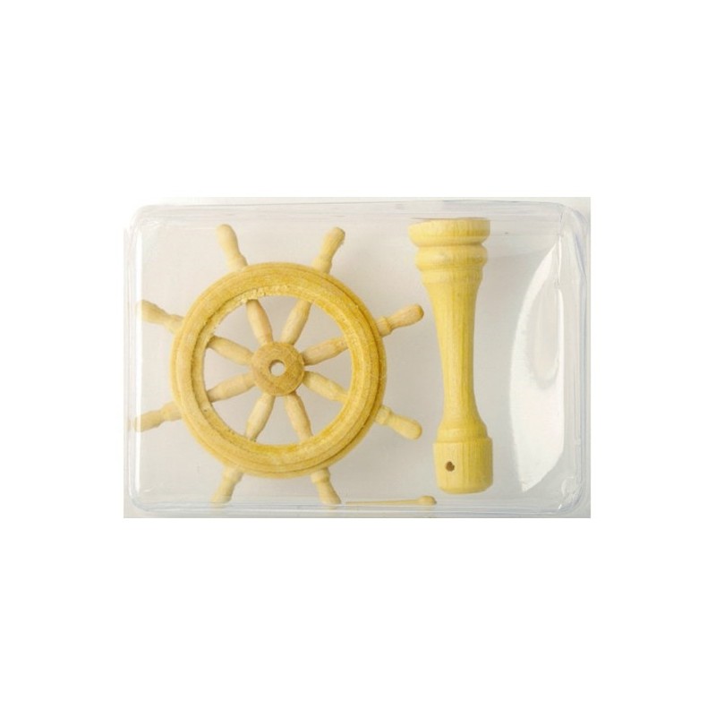 Skipsratt Ø30mm m fot - Hobbyhjørna