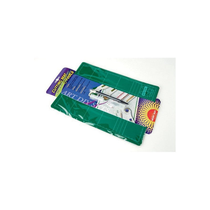 SKJÆREPLATE 22X30CM 3MM M/KNIV - Hobbyhjørna