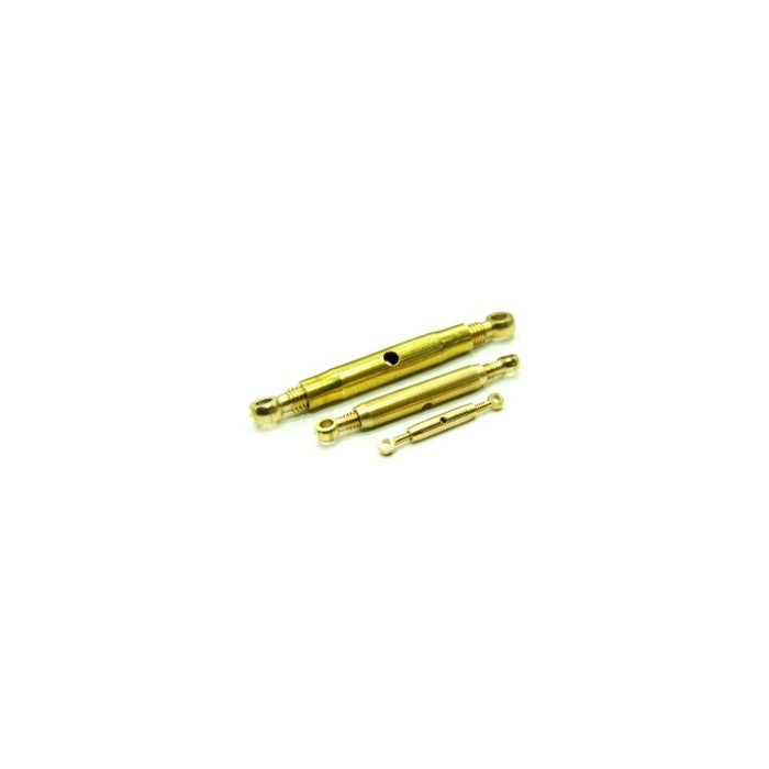 Strekkfisk m2x10mm (10 stk) - Hobbyhjørna
