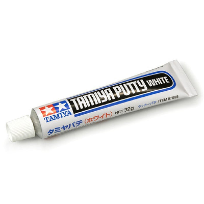 TAMIYA PUTTY (WHITE) - Hobbyhjørna