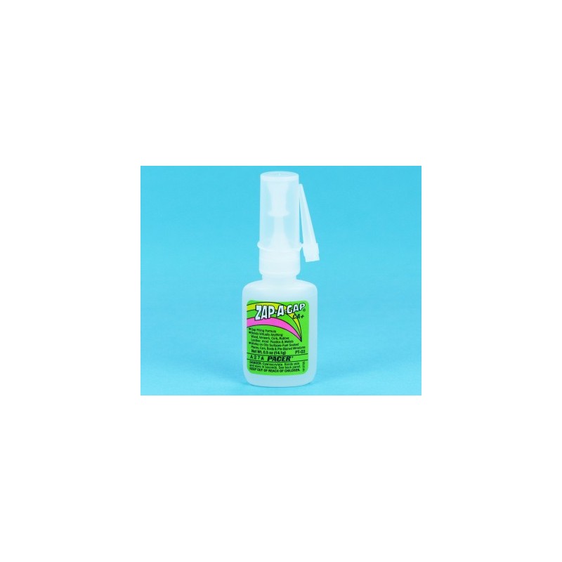 ZAP A GAP CA+ 1/2OZ PT03 (MEDIUM) - Hobbyhjørna