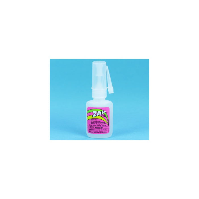 ZAP CA 1/2OZ (12) PT09 (THIN) - Hobbyhjørna